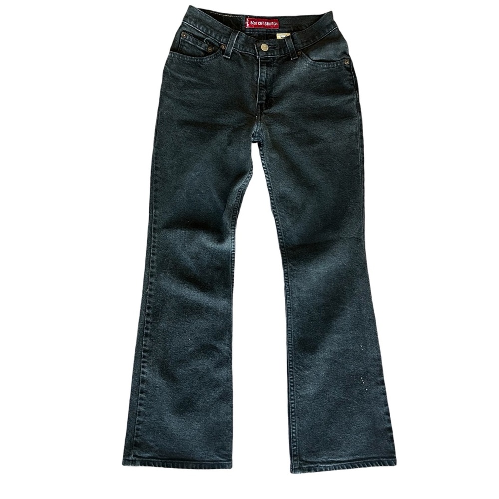 Levi’s Boot Cut Stretch
